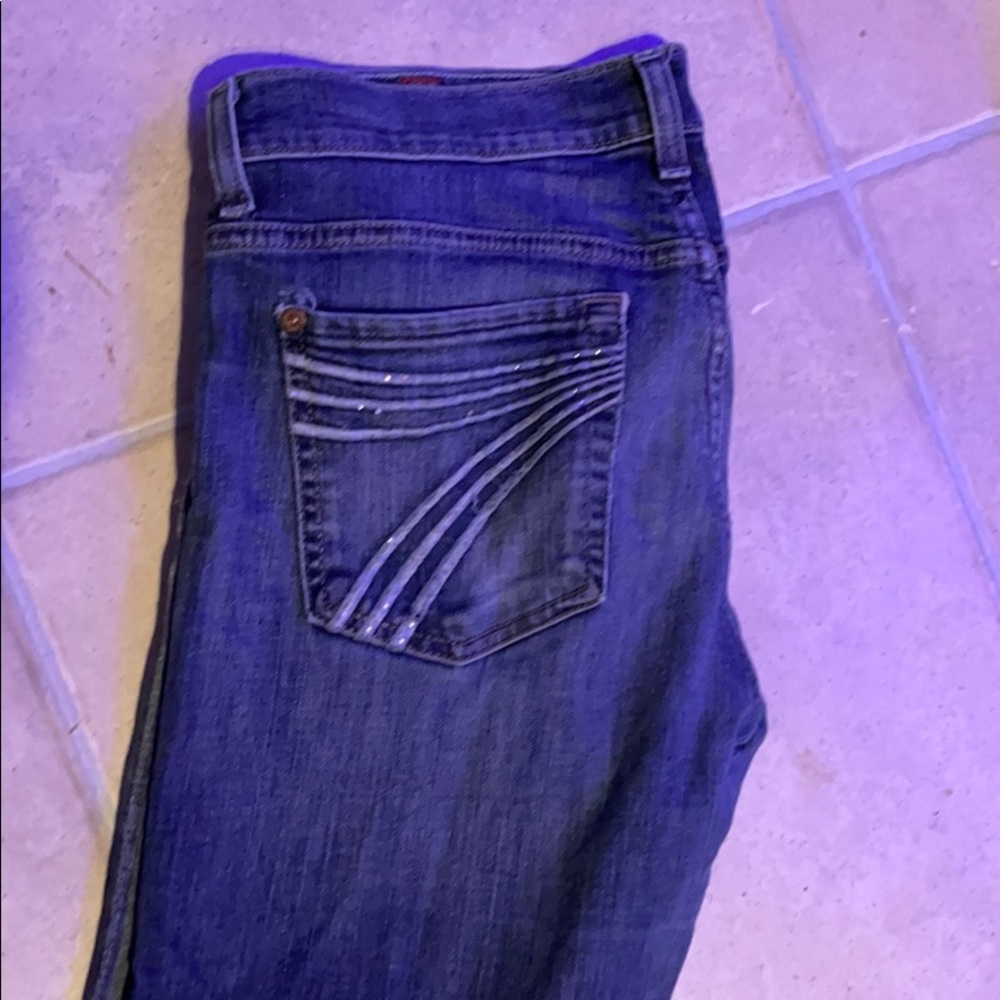 7 for all mankind/dojo’s